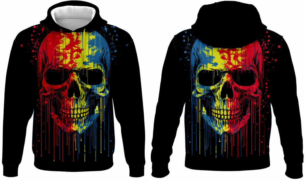 Custom Sports Hoodies 106 – Premium Athletic Team Hoodies - Team Concept Sports