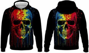 Custom Sports Hoodies 106 – Premium Athletic Team Hoodies - Team Concept Sports