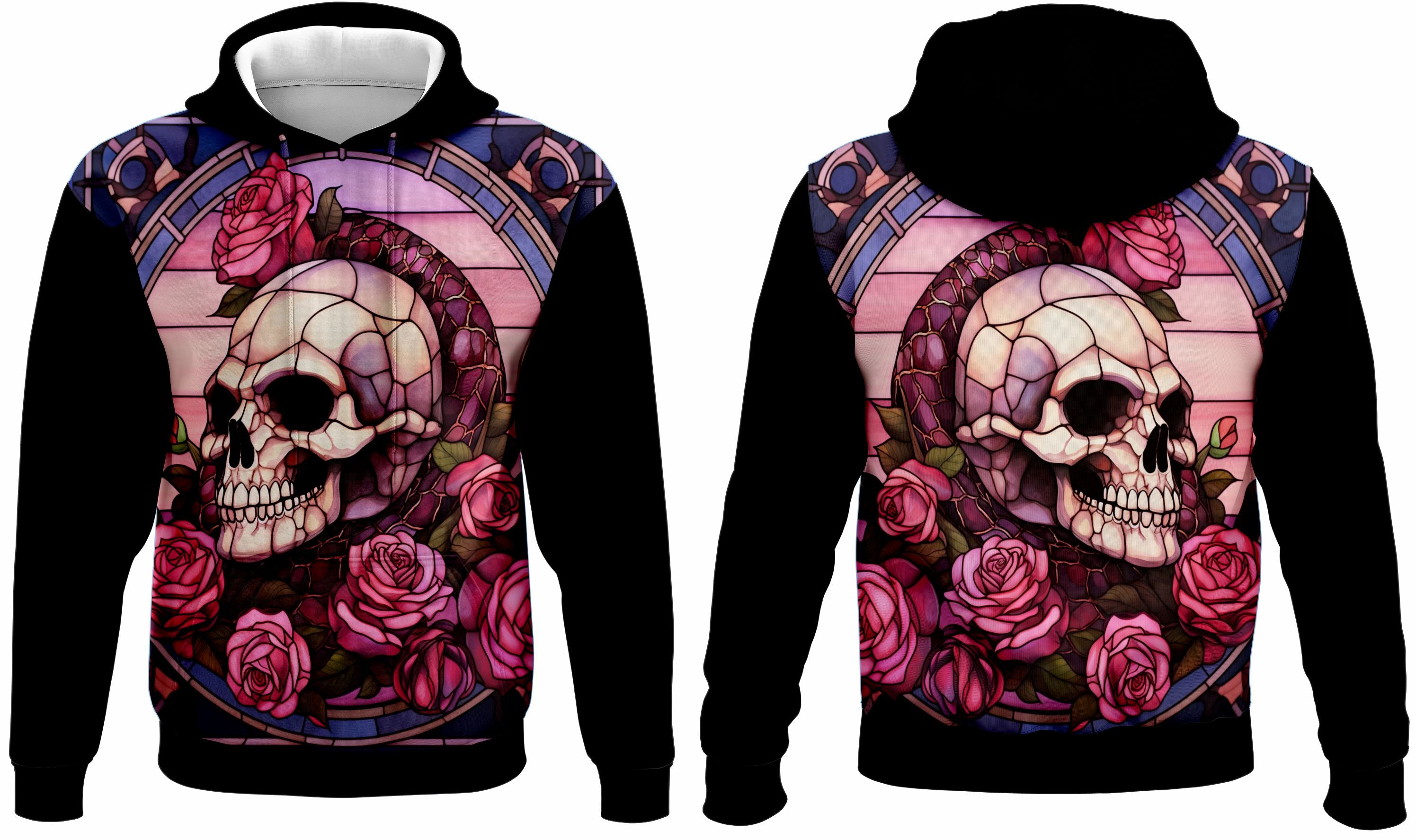 Custom Sports Hoodies 107 – Premium Athletic Team Hoodies - Team Concept Sports