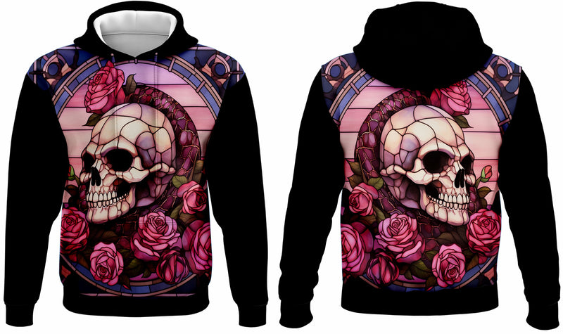 Custom Sports Hoodies 107 – Premium Athletic Team Hoodies - Team Concept Sports