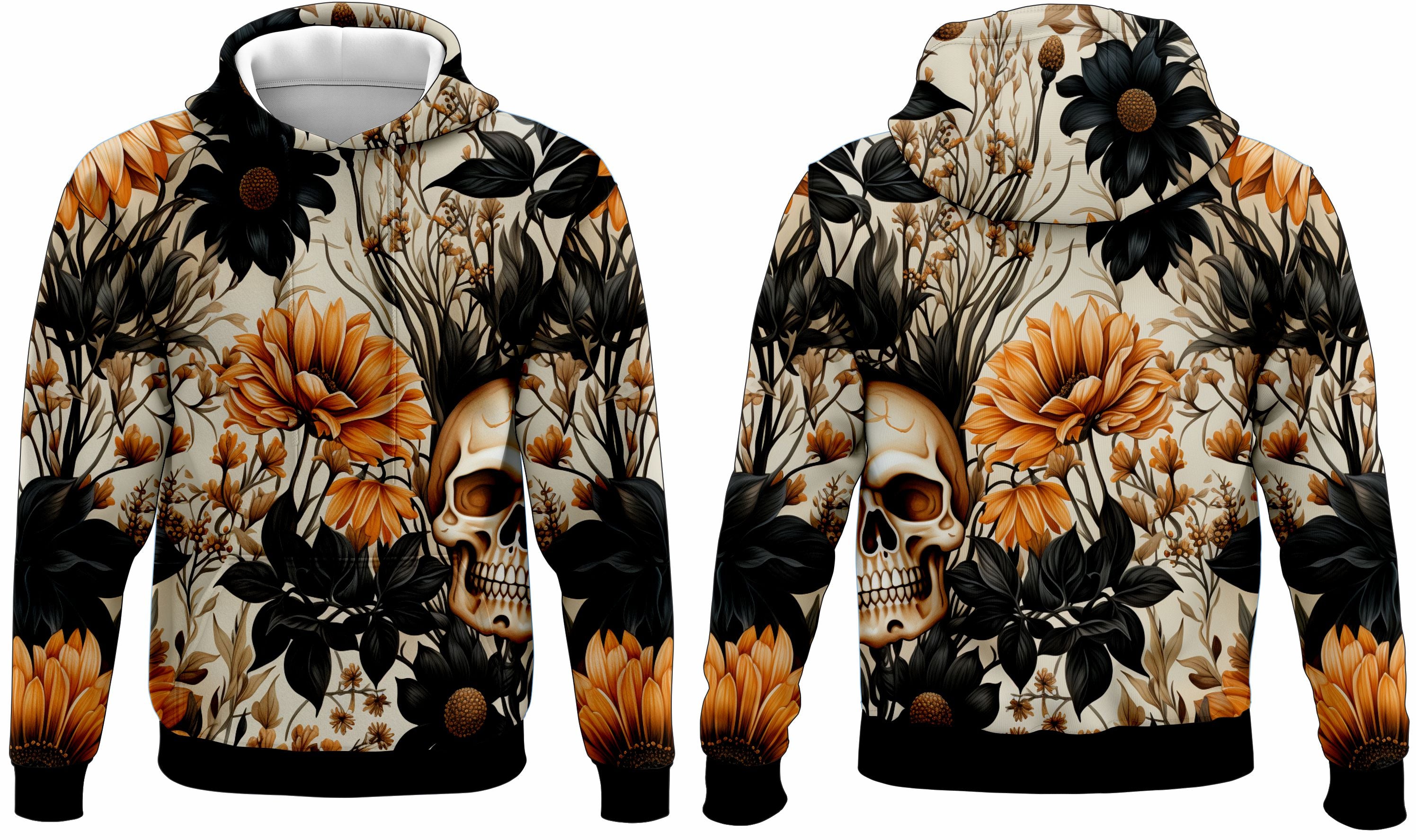 Custom Sports Hoodies 108 – Premium Athletic Team Hoodies - Team Concept Sports
