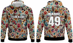 Custom Sports Hoodies 12 – Premium Athletic Team Hoodies - Team Concept Sports