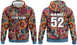 Custom Sports Hoodies 13 – Premium Athletic Team Hoodies - Team Concept Sports