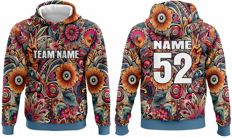 Custom Sports Hoodies 13 – Premium Athletic Team Hoodies - Team Concept Sports