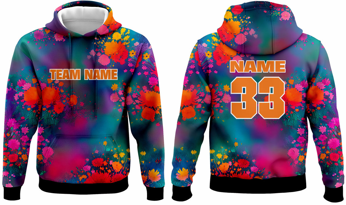 Custom Sports Hoodies 14 – Premium Athletic Team Hoodies - Team Concept Sports