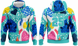 Custom Sports Hoodies 15 – Premium Athletic Team Hoodies - Team Concept Sports