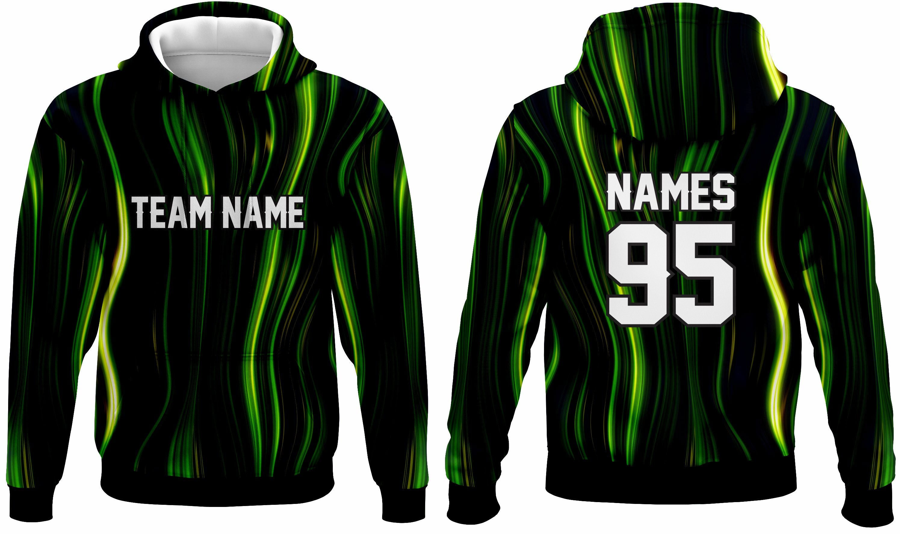 Custom Sports Hoodies 16 – Premium Athletic Team Hoodies - Team Concept Sports