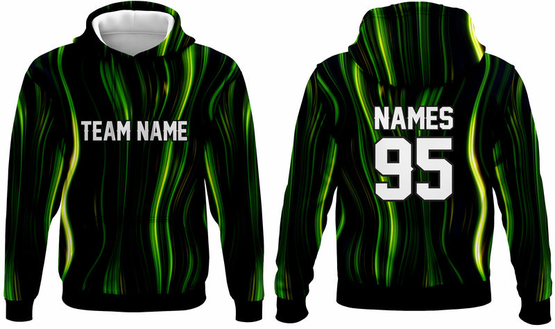 Custom Sports Hoodies 16 – Premium Athletic Team Hoodies - Team Concept Sports
