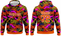 Custom Sports Hoodies 17 – Premium Athletic Team Hoodies - Team Concept Sports