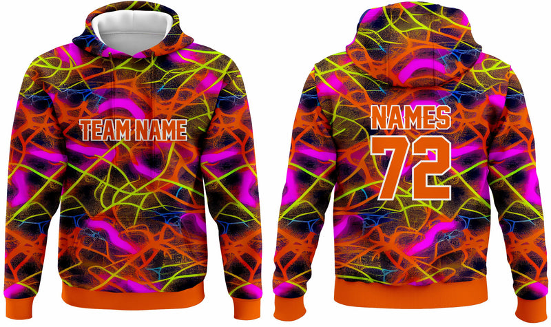 Custom Sports Hoodies 17 – Premium Athletic Team Hoodies - Team Concept Sports