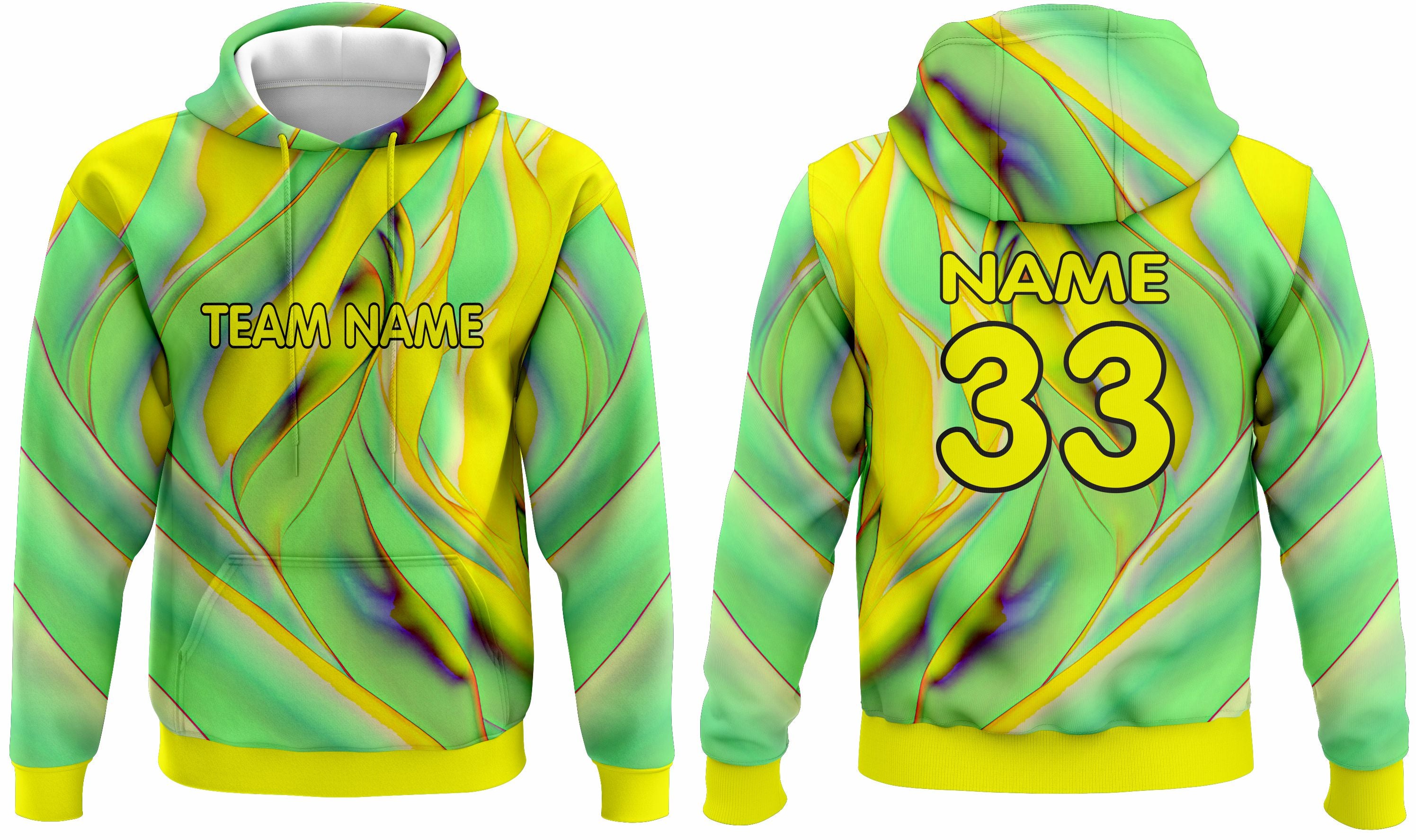 Custom Sports Hoodies 20 – Premium Athletic Team Hoodies - Team Concept Sports