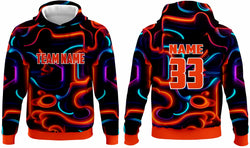 Custom Sports Hoodies 21 – Premium Athletic Team Hoodies - Team Concept Sports