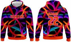 Custom Sports Hoodies 22 – Premium Athletic Team Hoodies - Team Concept Sports