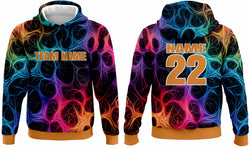 Custom Sports Hoodies 23 – Premium Athletic Team Hoodies - Team Concept Sports