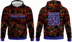 Custom Sports Hoodies 24 – Premium Athletic Team Hoodies - Team Concept Sports