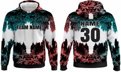 Custom Sports Hoodies 25 – Premium Athletic Team Hoodies - Team Concept Sports