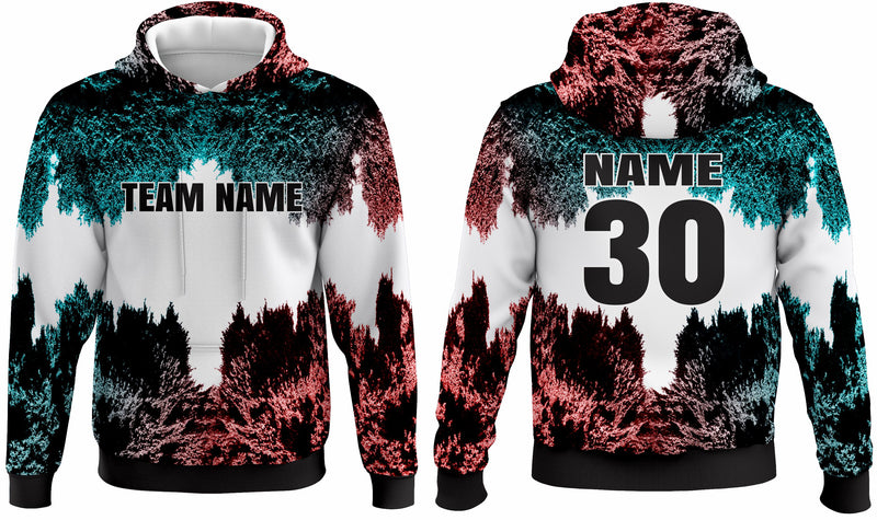 Custom Sports Hoodies 25 – Premium Athletic Team Hoodies - Team Concept Sports