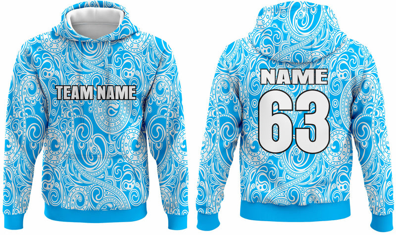 Custom Sports Hoodies 29 – Premium Athletic Team Hoodies - Team Concept Sports