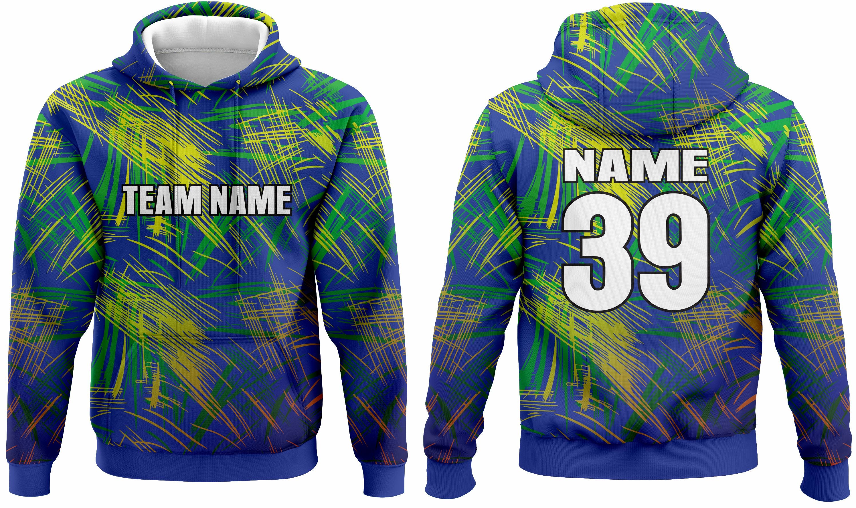Custom Sports Hoodies 31 – Premium Athletic Team Hoodies - Team Concept Sports