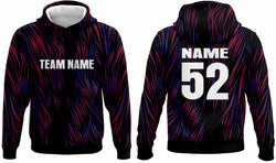 Custom Sports Hoodies 32 – Premium Athletic Team Hoodies - Team Concept Sports