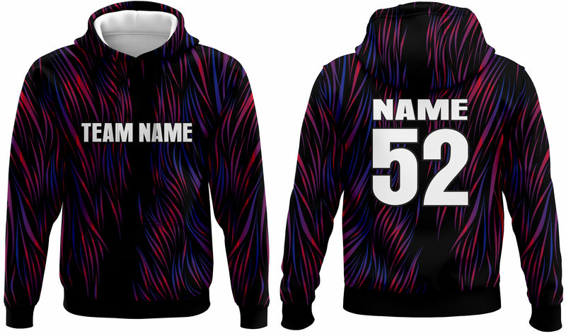Custom Sports Hoodies 32 – Premium Athletic Team Hoodies - Team Concept Sports