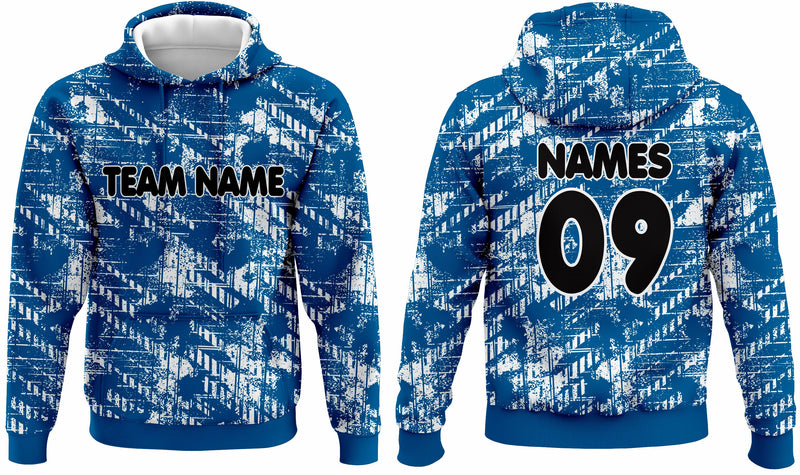 Custom Sports Hoodies 33 – Premium Athletic Team Hoodies - Team Concept Sports