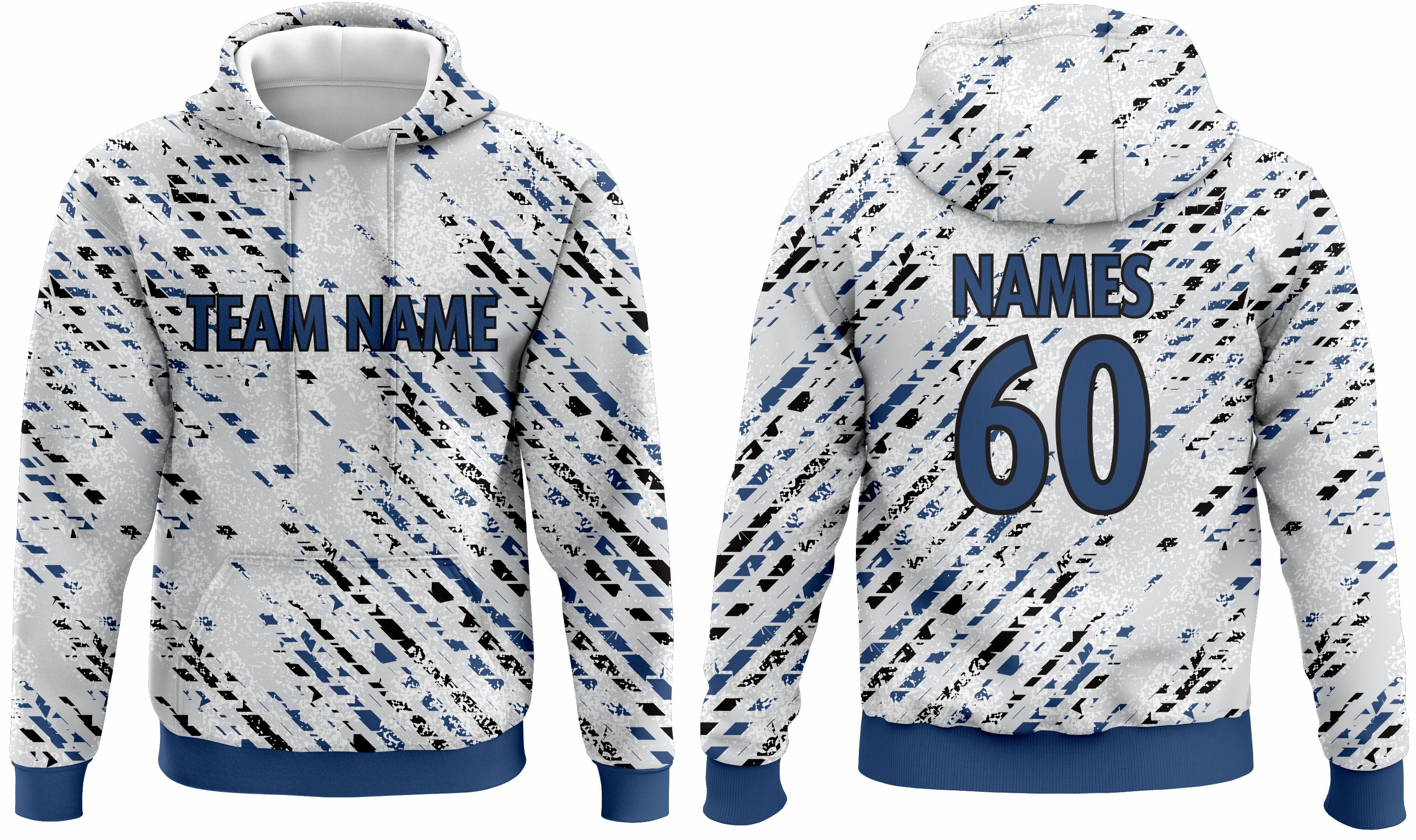 Custom Sports Hoodies 34 – Premium Athletic Team Hoodies - Team Concept Sports