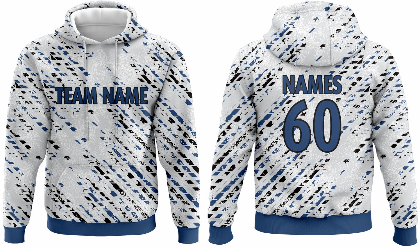 Custom Sports Hoodies 34 – Premium Athletic Team Hoodies - Team Concept Sports