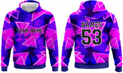 Custom Sports Hoodies 35 – Premium Athletic Team Hoodies - Team Concept Sports