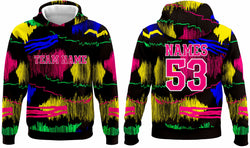 Custom Sports Hoodies 36 – Premium Athletic Team Hoodies - Team Concept Sports