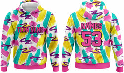 Custom Sports Hoodies 37 – Premium Athletic Team Hoodies - Team Concept Sports