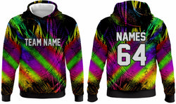 Custom Sports Hoodies 39 – Premium Athletic Team Hoodies - Team Concept Sports