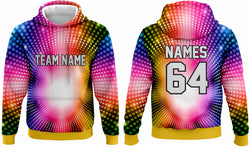 Custom Sports Hoodies 40 – Premium Athletic Team Hoodies - Team Concept Sports