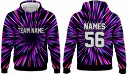 Custom Sports Hoodies 41 – Premium Athletic Team Hoodies - Team Concept Sports