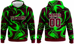Custom Sports Hoodies 42 – Premium Athletic Team Hoodies - Team Concept Sports