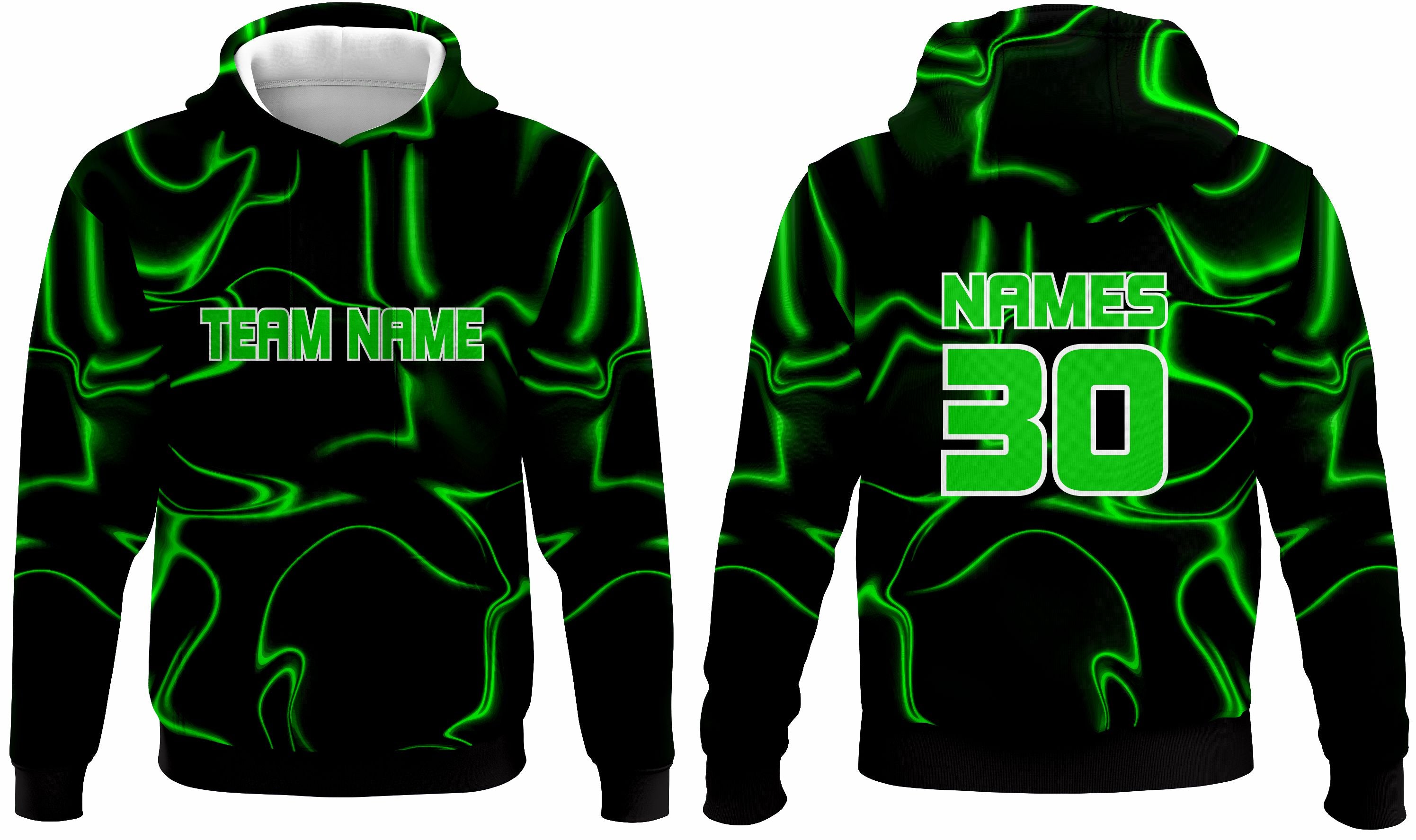 Custom Sports Hoodies 45 – Premium Athletic Team Hoodies - Team Concept Sports