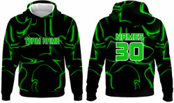 Custom Sports Hoodies 45 – Premium Athletic Team Hoodies - Team Concept Sports