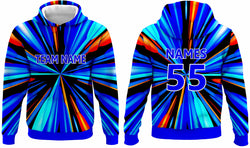 Custom Sports Hoodies 47 – Premium Athletic Team Hoodies - Team Concept Sports