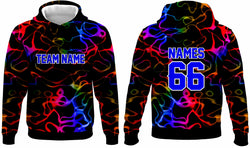 Custom Sports Hoodies 48 – Premium Athletic Team Hoodies - Team Concept Sports