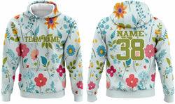 Custom Sports Hoodies 5 – Premium Athletic Team Hoodies - Team Concept Sports