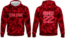 Custom Sports Hoodies 51 – Premium Athletic Team Hoodies - Team Concept Sports