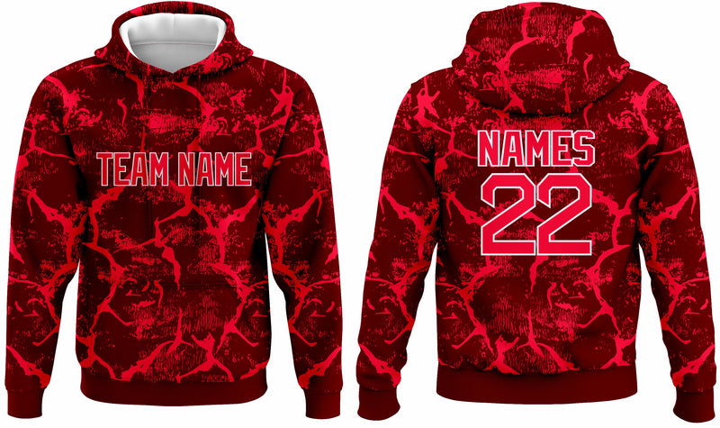 Custom Sports Hoodies 51 – Premium Athletic Team Hoodies - Team Concept Sports