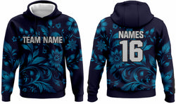 Custom Sports Hoodies 52 – Premium Athletic Team Hoodies - Team Concept Sports