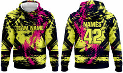 Custom Sports Hoodies 53 – Premium Athletic Team Hoodies - Team Concept Sports