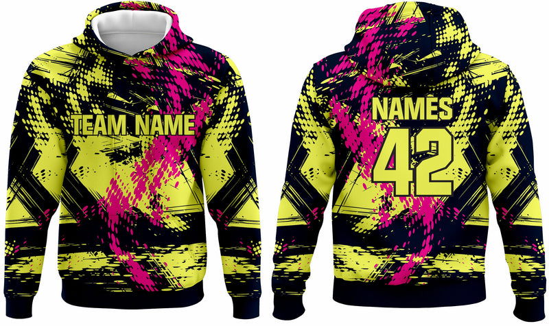 Custom Sports Hoodies 53 – Premium Athletic Team Hoodies - Team Concept Sports