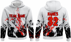 Custom Sports Hoodies 54 – Premium Athletic Team Hoodies - Team Concept Sports