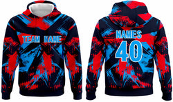 Custom Sports Hoodies 56 – Premium Athletic Team Hoodies - Team Concept Sports