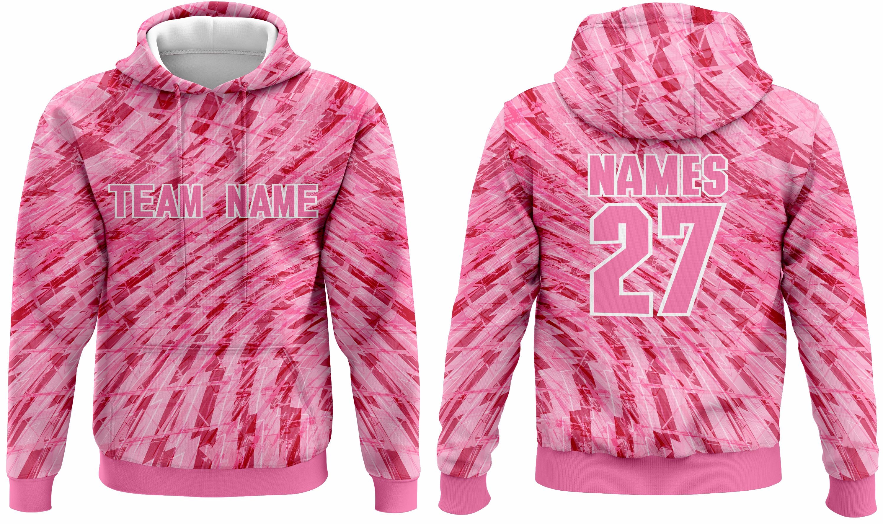 Custom Sports Hoodies 58 – Premium Athletic Team Hoodies - Team Concept Sports