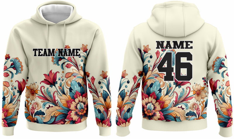 Custom Sports Hoodies 6 – Premium Athletic Team Hoodies - Team Concept Sports
