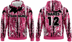 Custom Sports Hoodies 60 – Premium Athletic Team Hoodies - Team Concept Sports